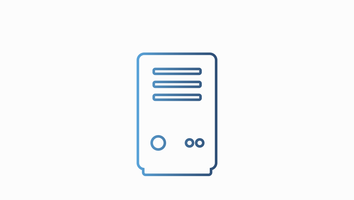 Website hosting and monitoring